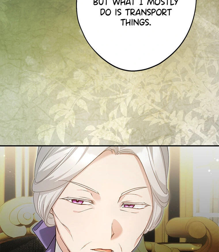 Not your MOTHER in Law Chapter 46 page 21 - 
