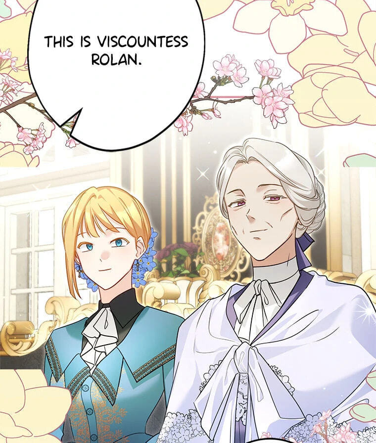 Not your MOTHER in Law Chapter 46 page 6 - 