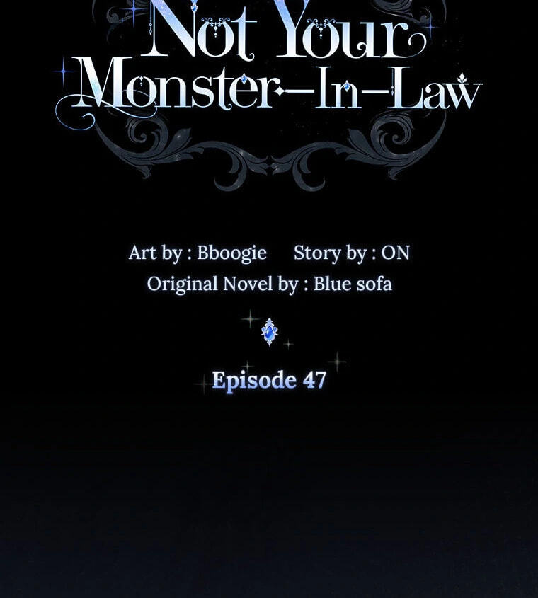 Not your MOTHER in Law Chapter 47 page 39 - 