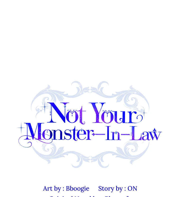 Not your MOTHER in Law Chapter 48 page 18 - 