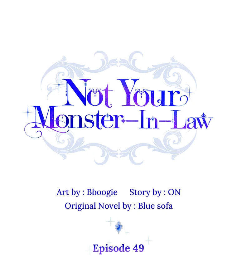 Not your MOTHER in Law Chapter 49 page 61 - 
