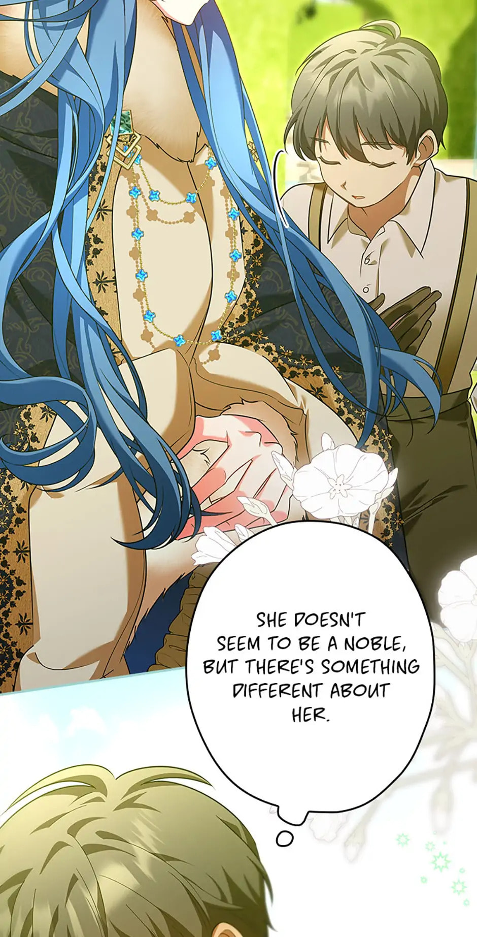 Not your MOTHER in Law Chapter 5 page 13 - 