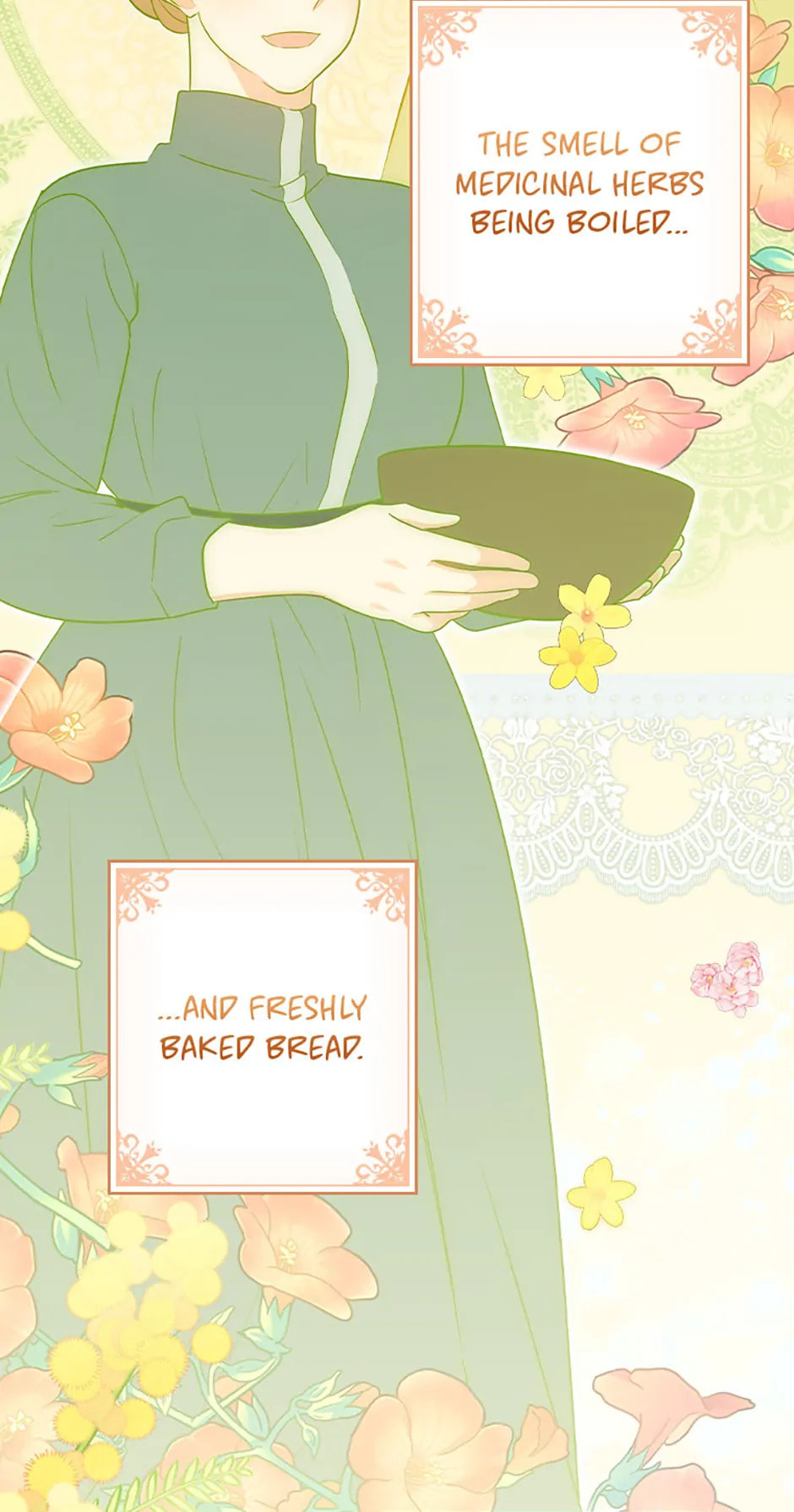 Not your MOTHER in Law Chapter 5 page 40 - 