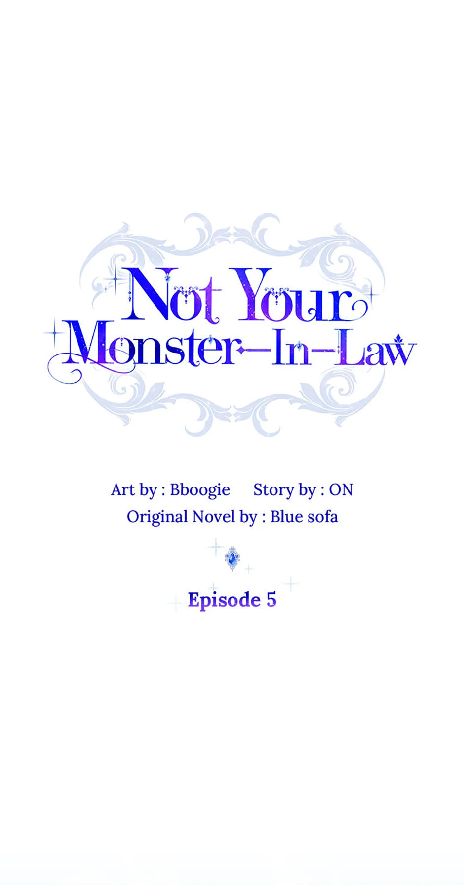 Not your MOTHER in Law Chapter 5 page 44 - 
