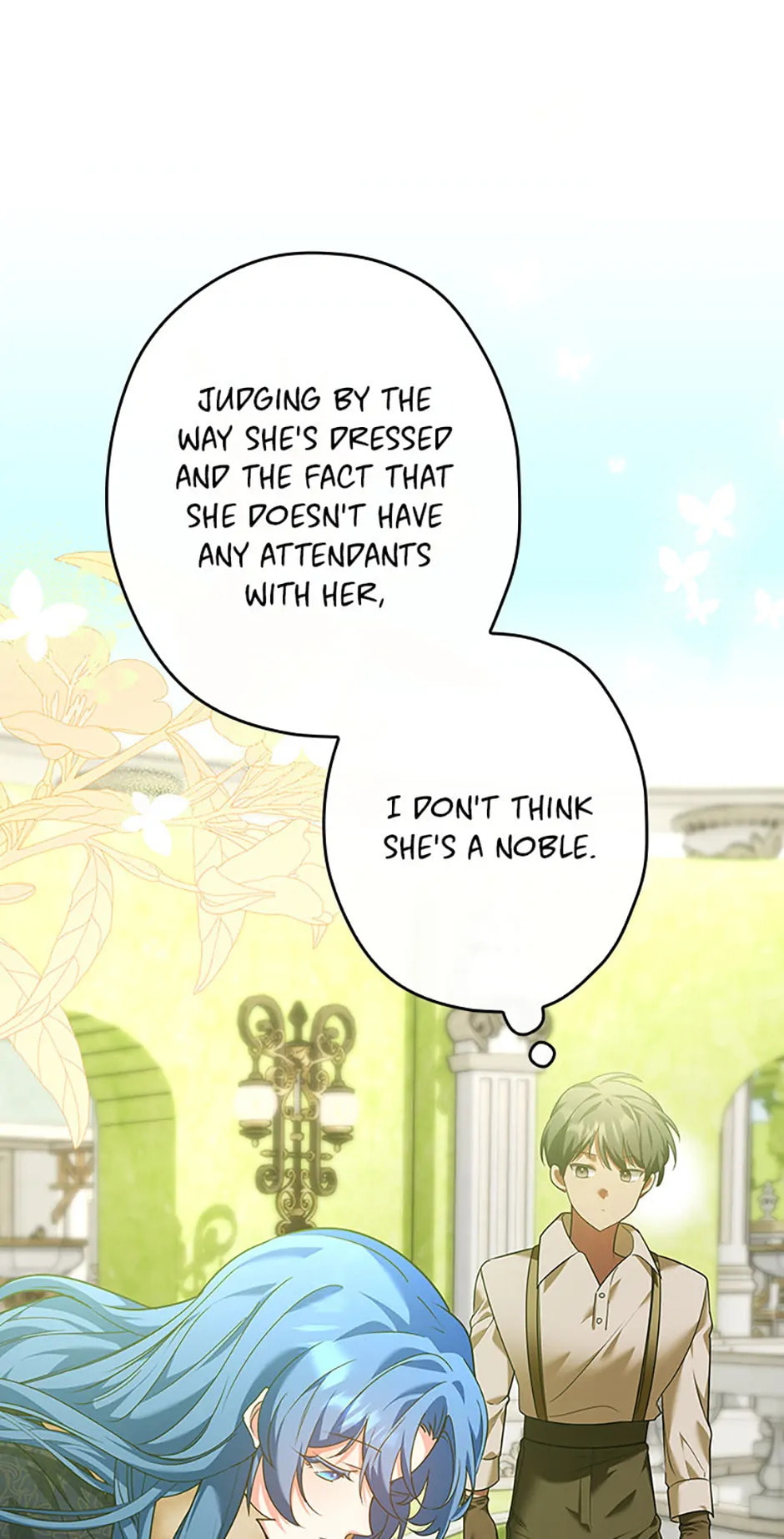 Not your MOTHER in Law Chapter 5 page 7 - 