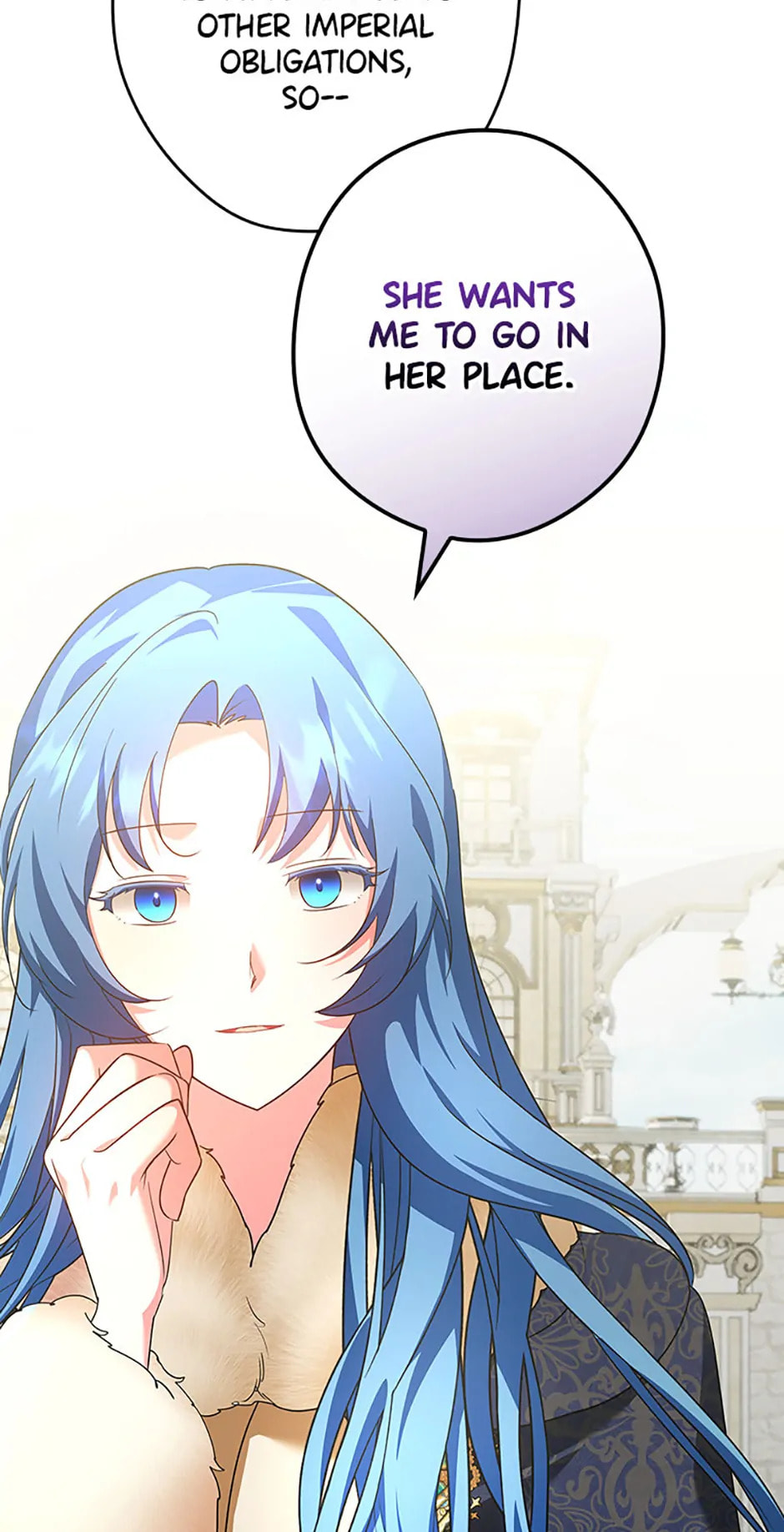 Not your MOTHER in Law Chapter 5 page 83 - 