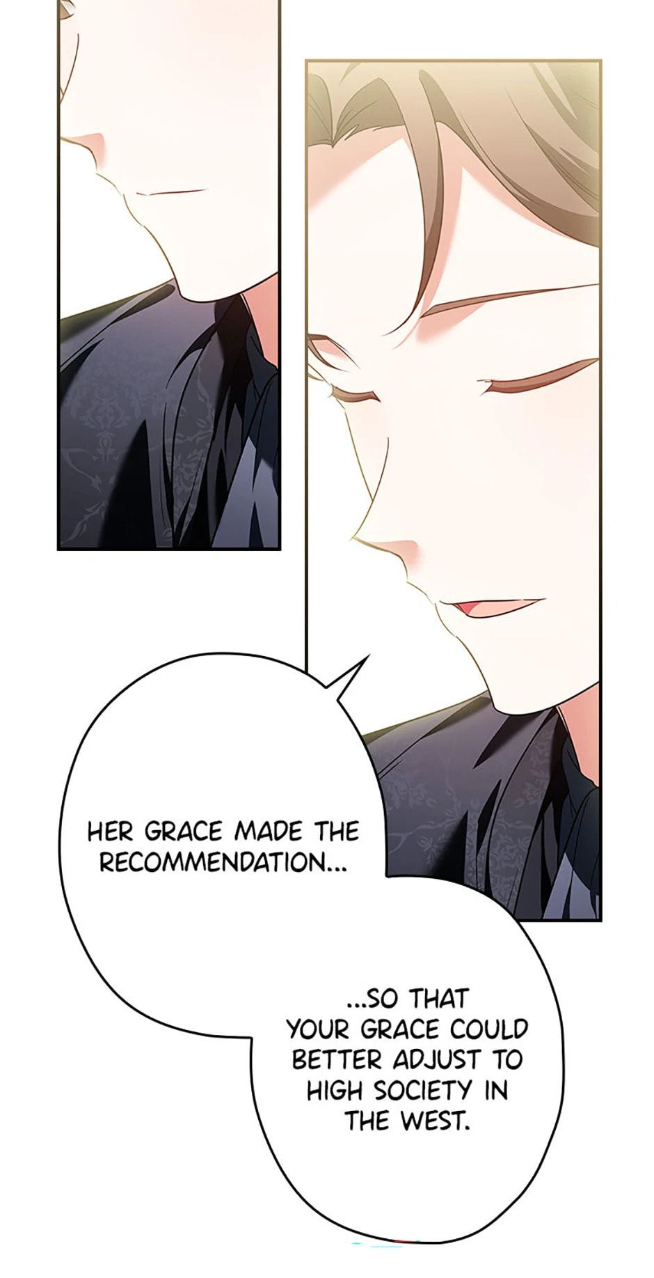 Not your MOTHER in Law Chapter 5 page 85 - 