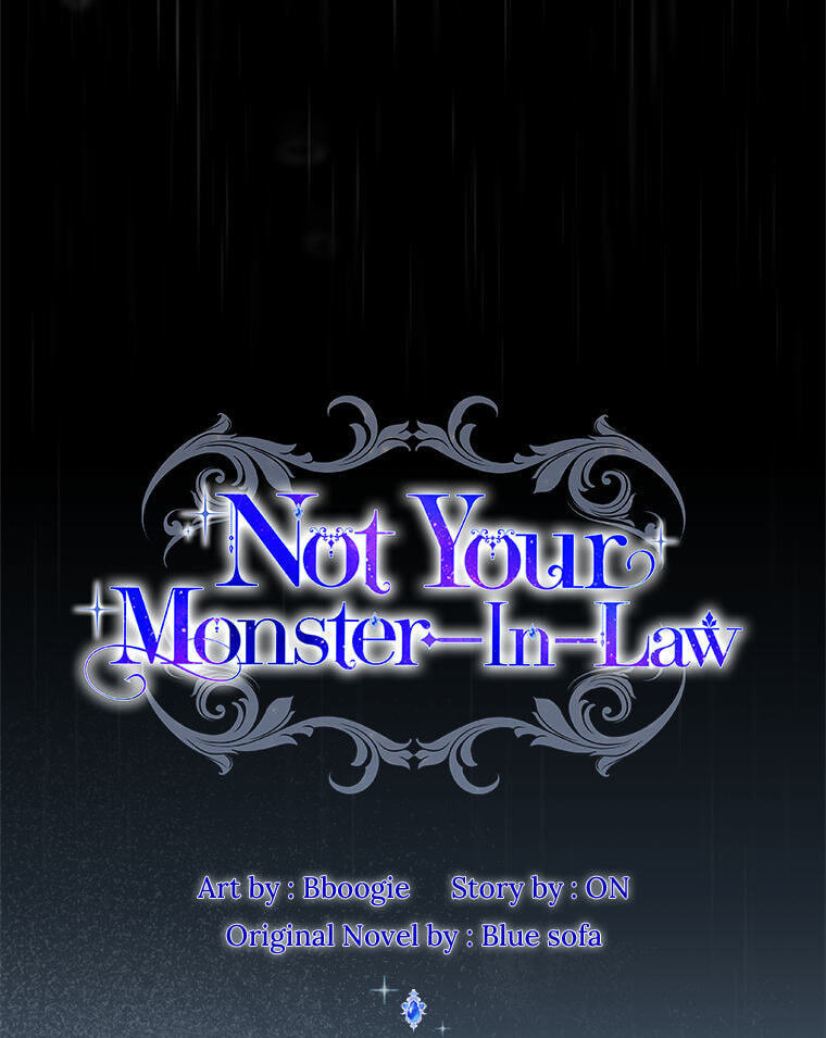 Not your MOTHER in Law Chapter 51 page 37 - 