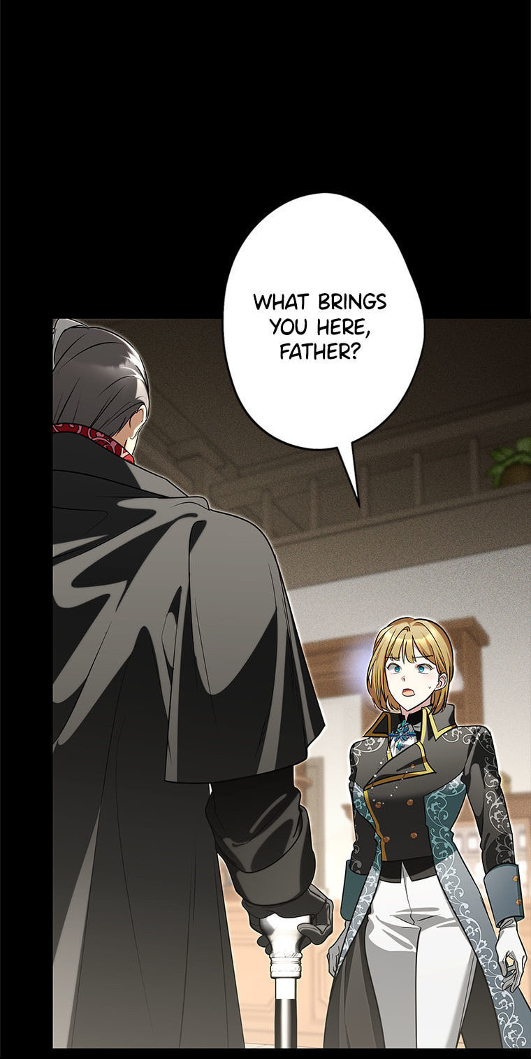 Not your MOTHER in Law Chapter 52 page 4 - 