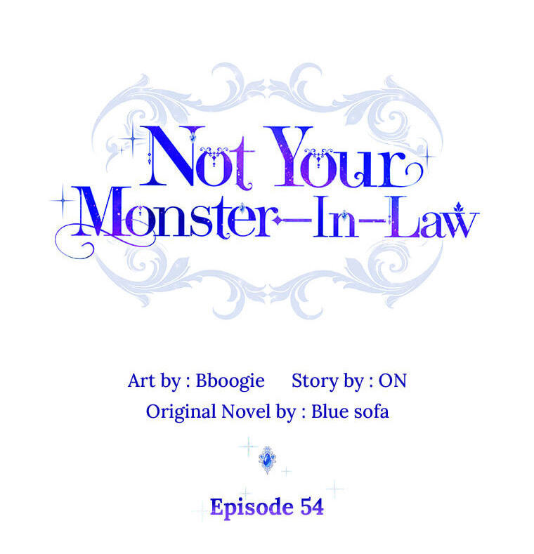Not your MOTHER in Law Chapter 54 page 89 - 