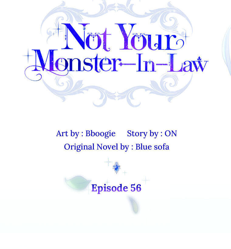 Not your MOTHER in Law Chapter 56 page 52 - 