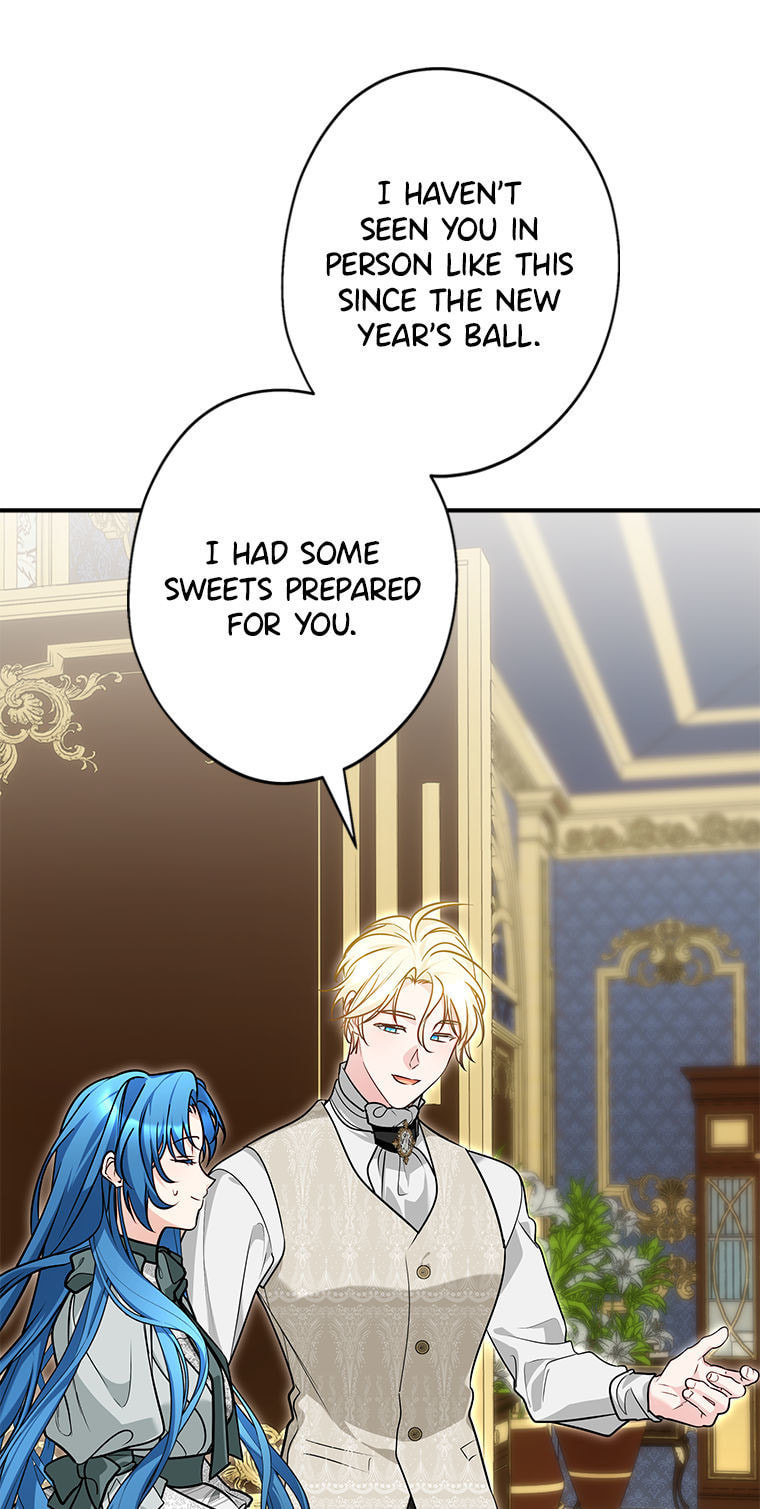 Not your MOTHER in Law Chapter 56 page 61 - 