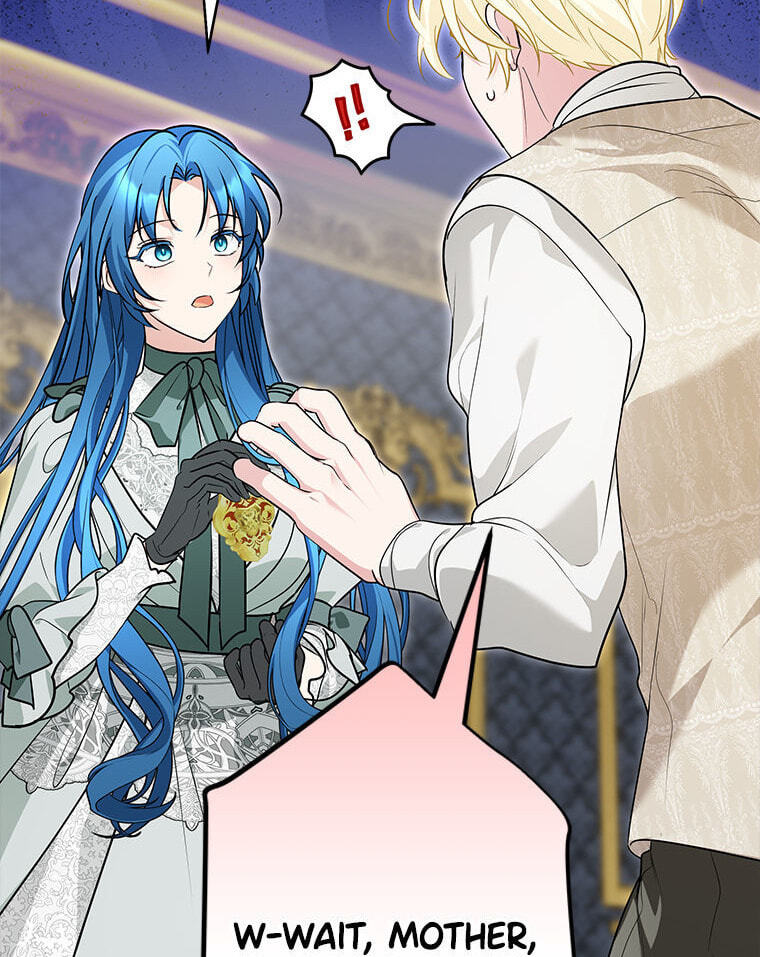 Not your MOTHER in Law Chapter 57 page 19 - 