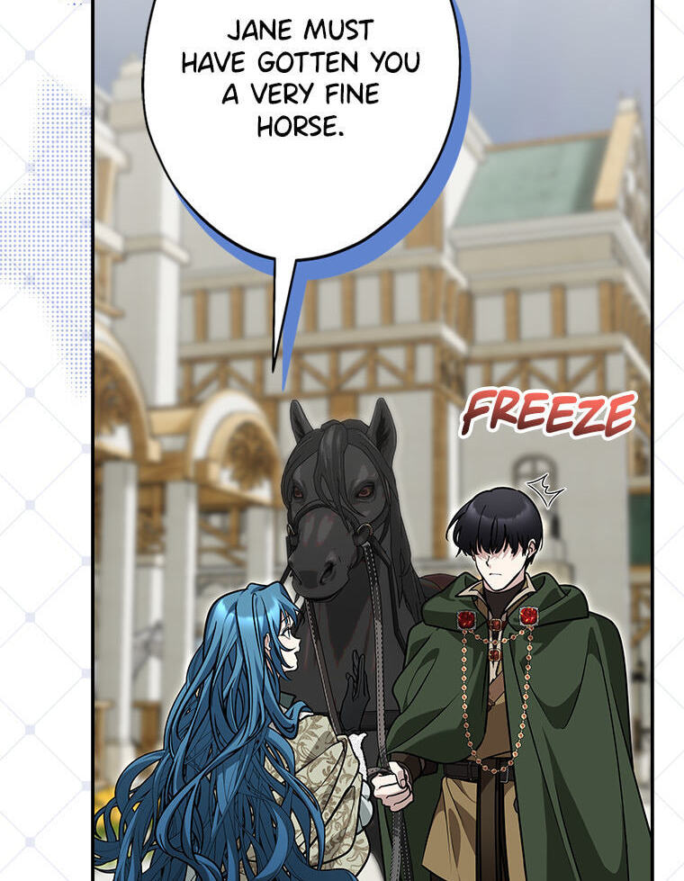 Not your MOTHER in Law Chapter 59 page 96 - 