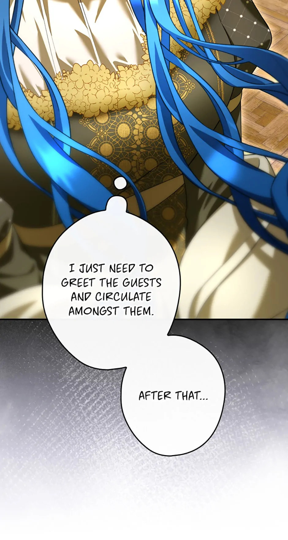 Not your MOTHER in Law Chapter 6 page 46 - 