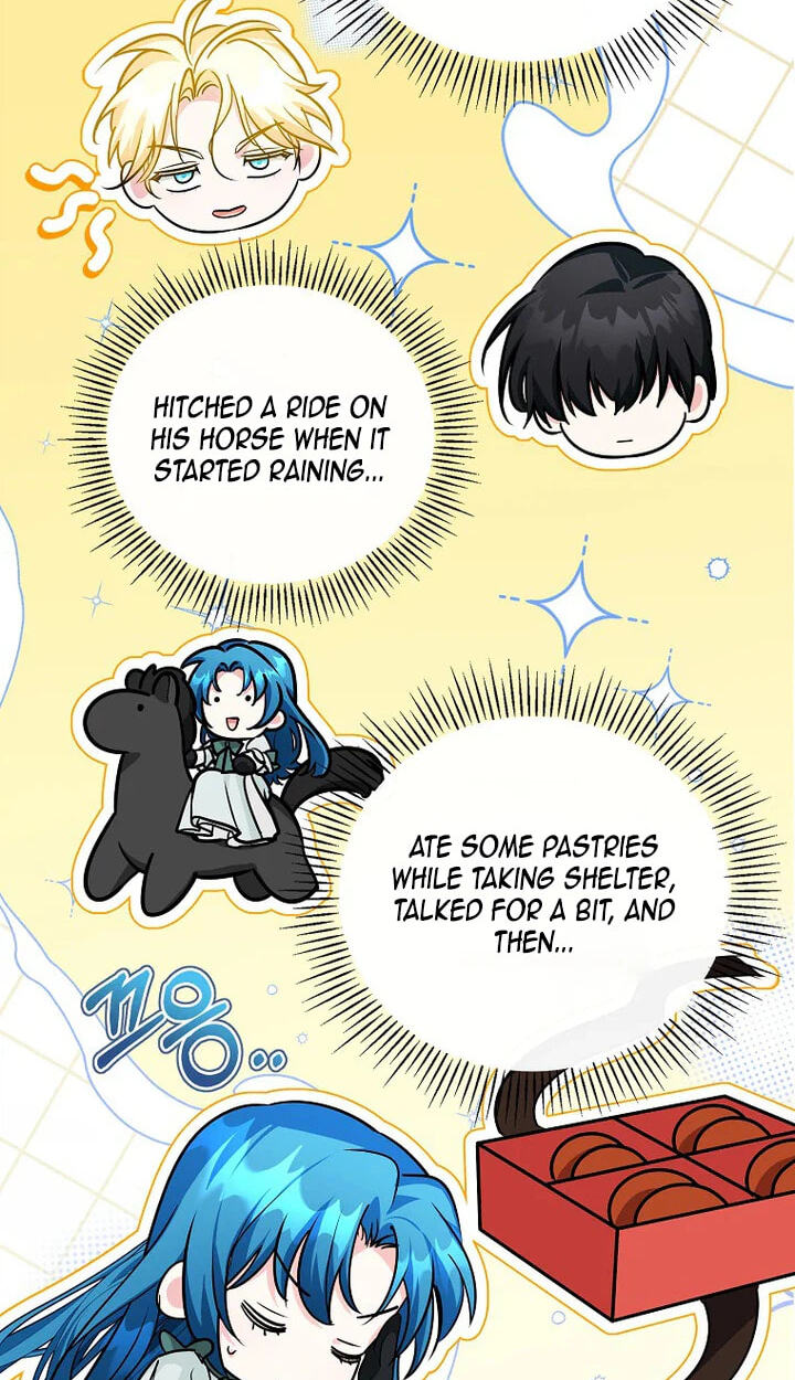 Not your MOTHER in Law Chapter 61 page 37 - 