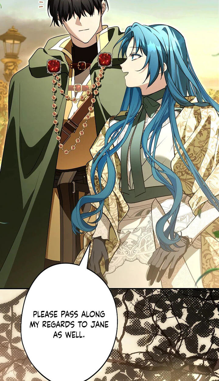Not your MOTHER in Law Chapter 61 page 59 - 