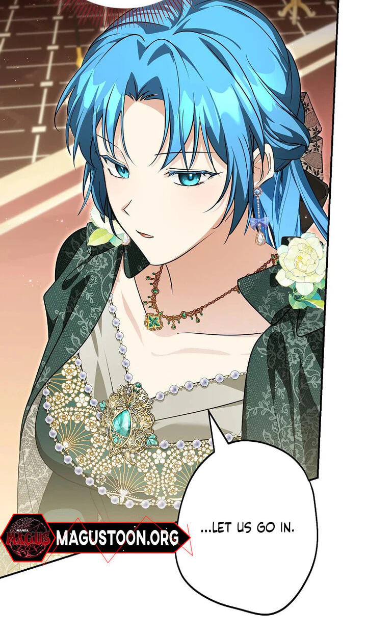 Not your MOTHER in Law Chapter 62 page 18 - 