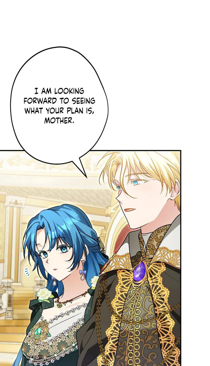 Not your MOTHER in Law Chapter 62 page 44 - 