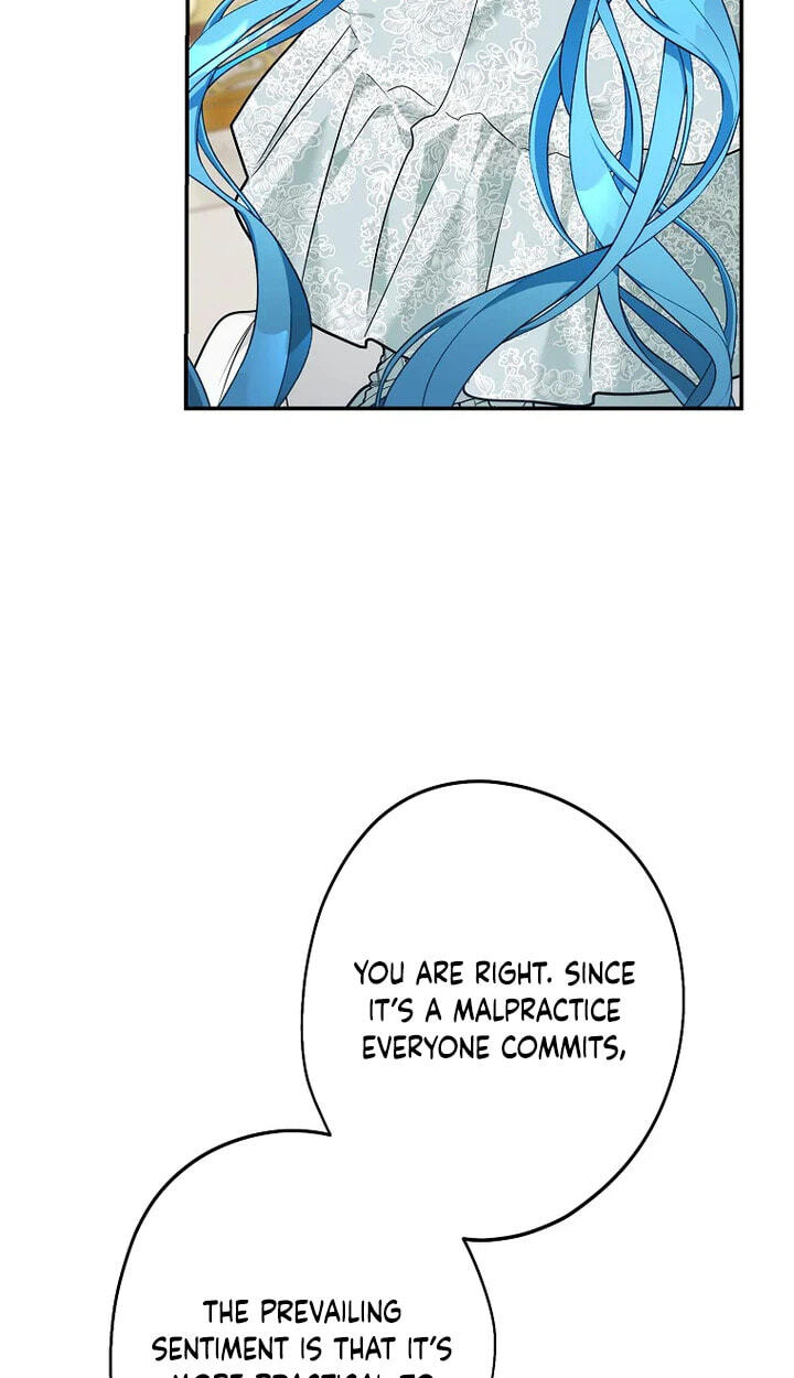 Not your MOTHER in Law Chapter 63 page 33 - 