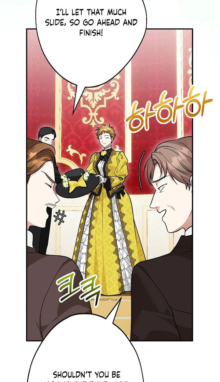 Not your MOTHER in Law Chapter 63 page 5 - 