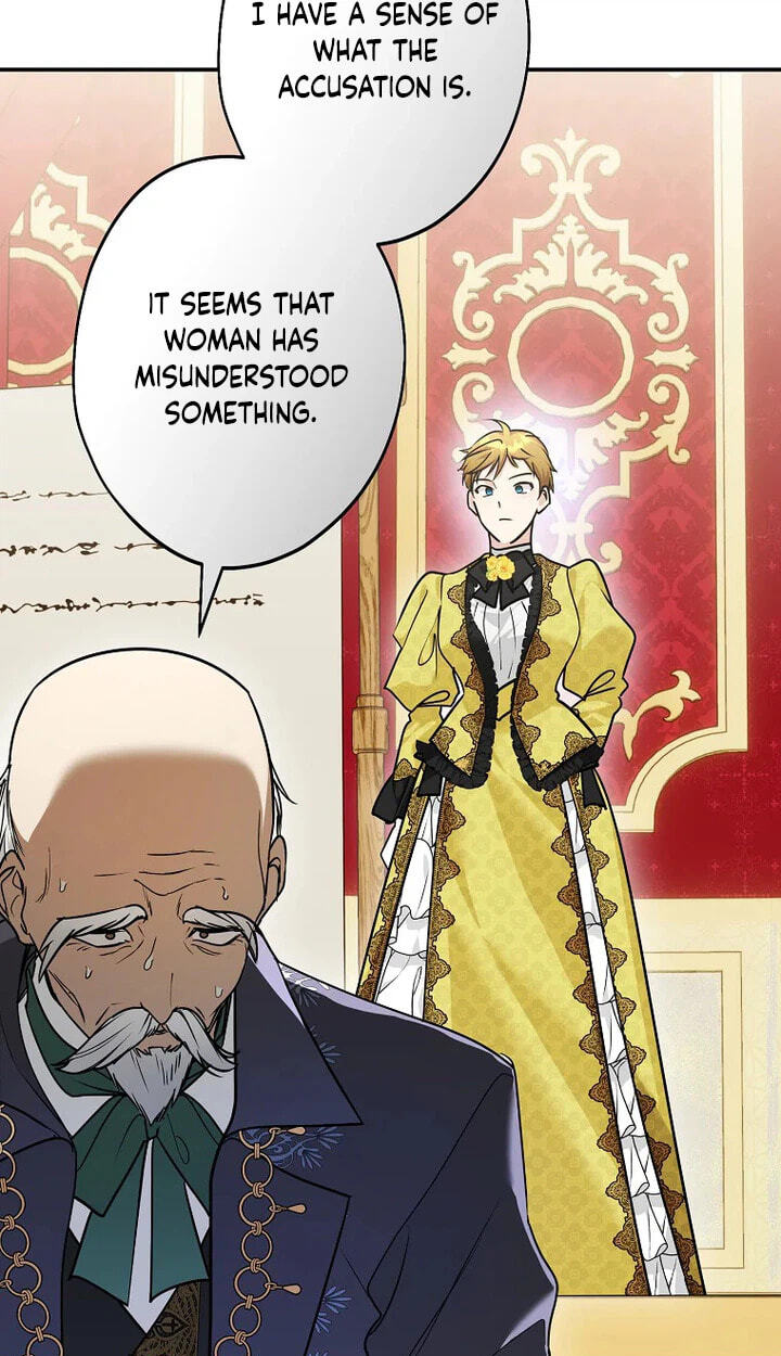 Not your MOTHER in Law Chapter 64 page 36 - 