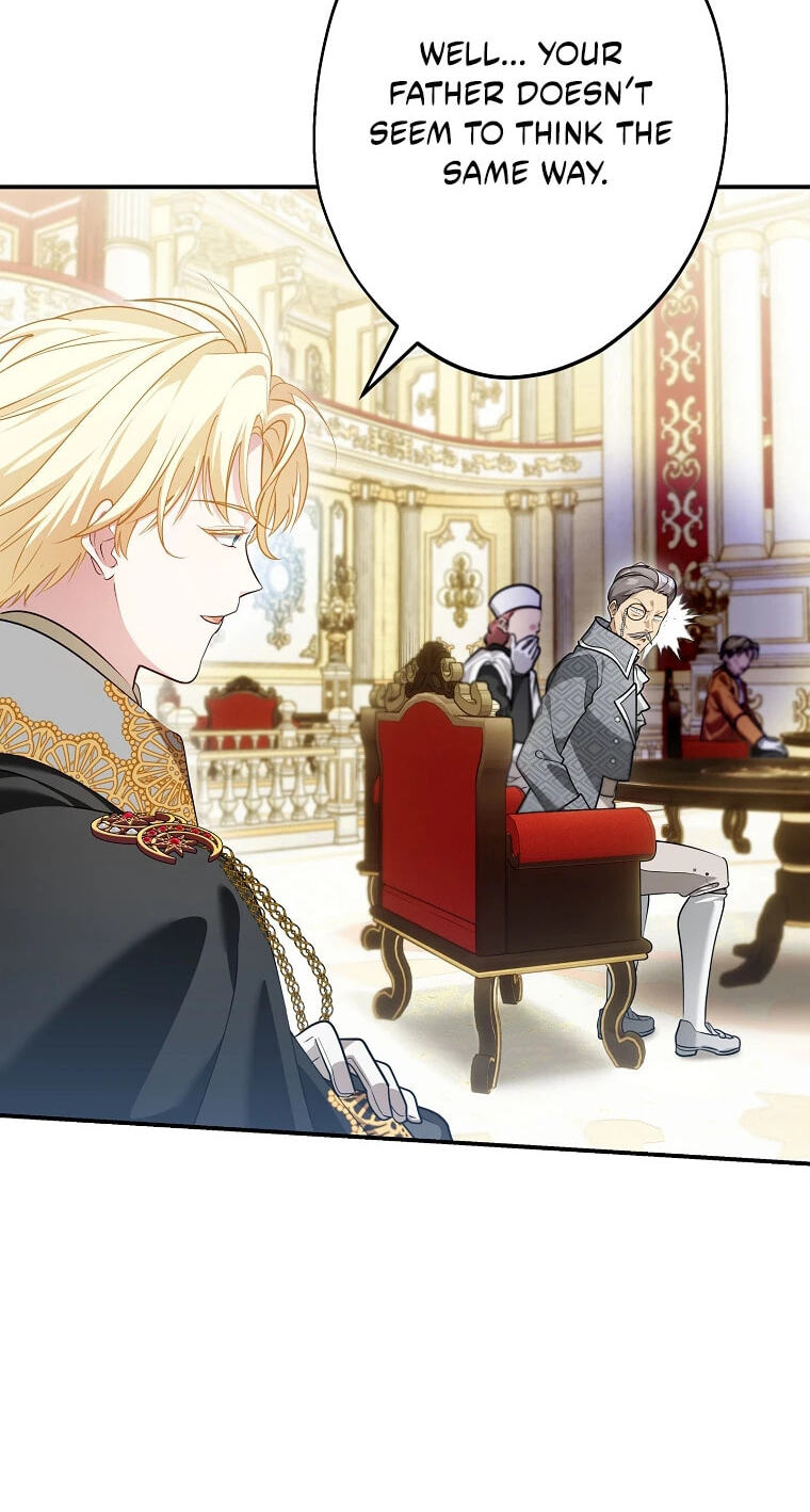 Not your MOTHER in Law Chapter 65 page 14 - 