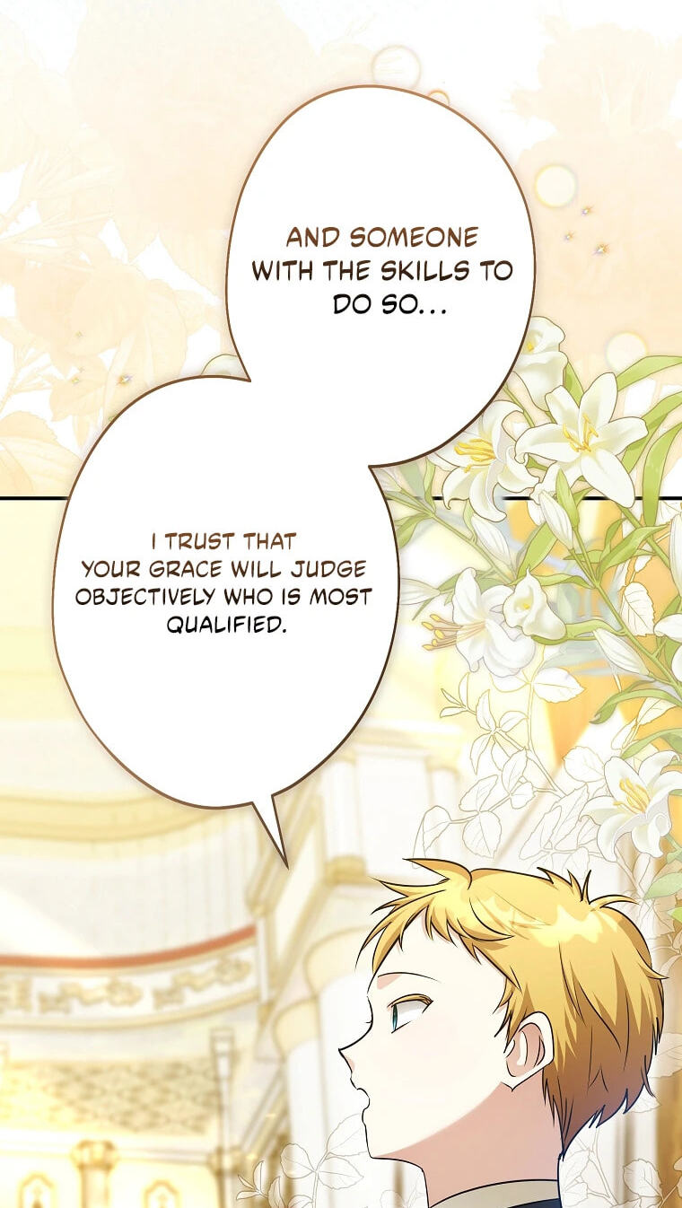 Not your MOTHER in Law Chapter 65 page 22 - 