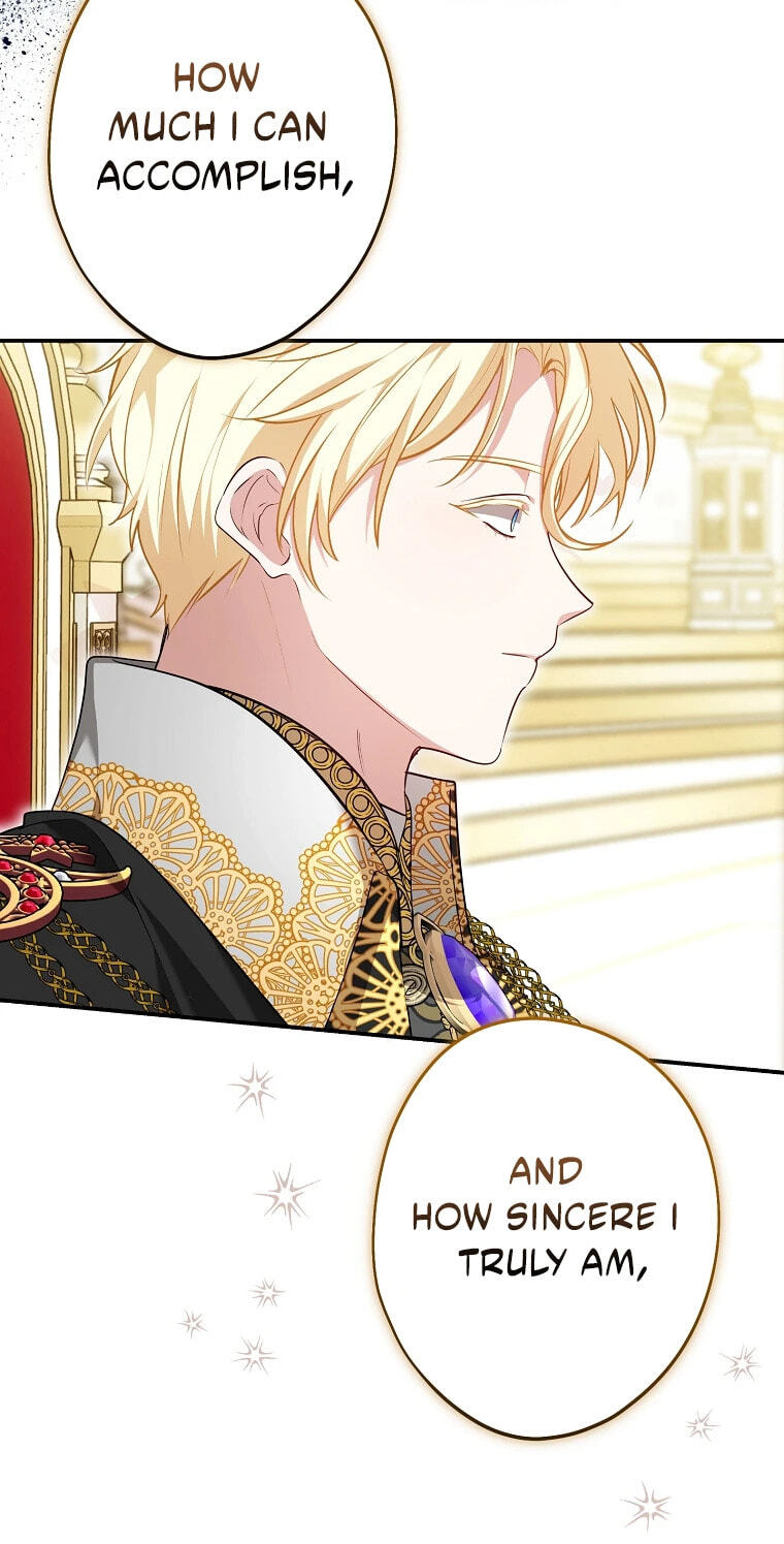 Not your MOTHER in Law Chapter 65 page 69 - 