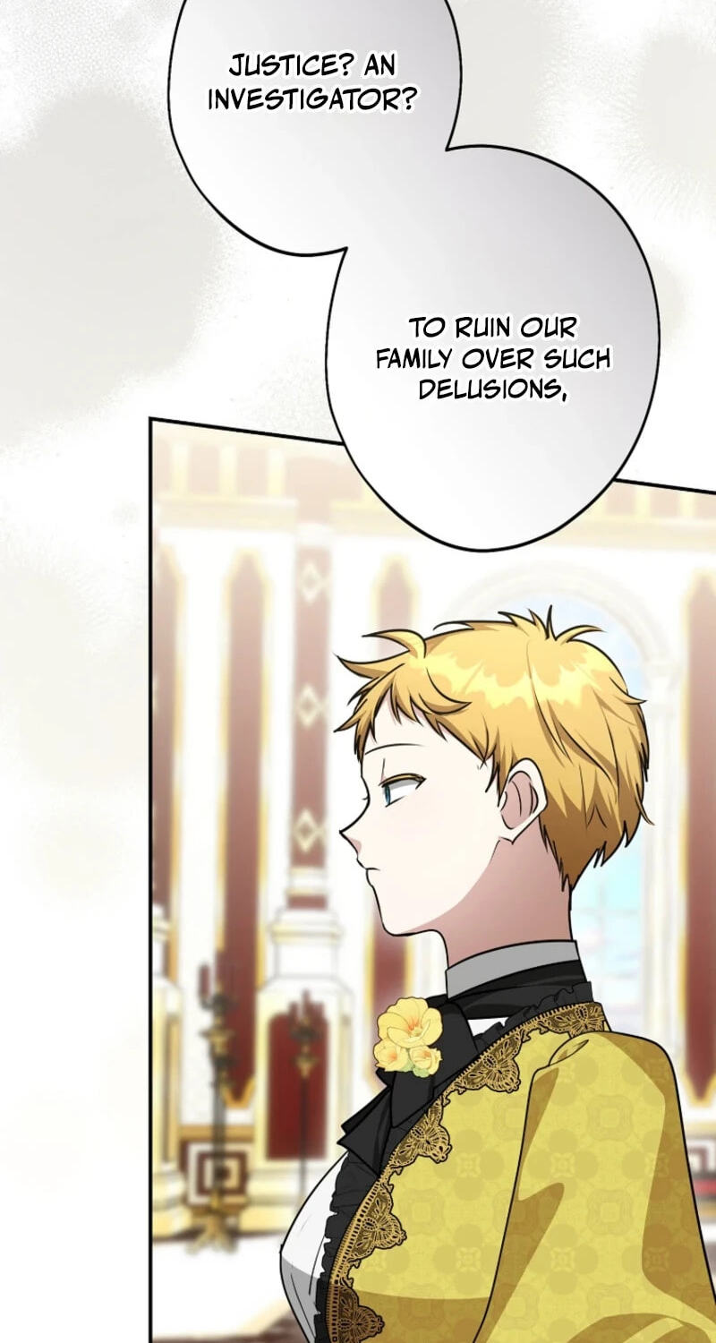 Not your MOTHER in Law Chapter 66 page 12 - 