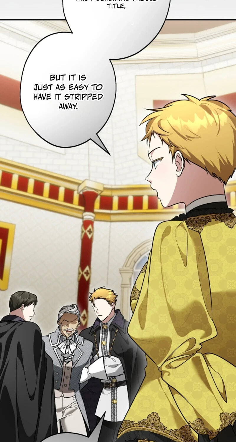 Not your MOTHER in Law Chapter 66 page 19 - 