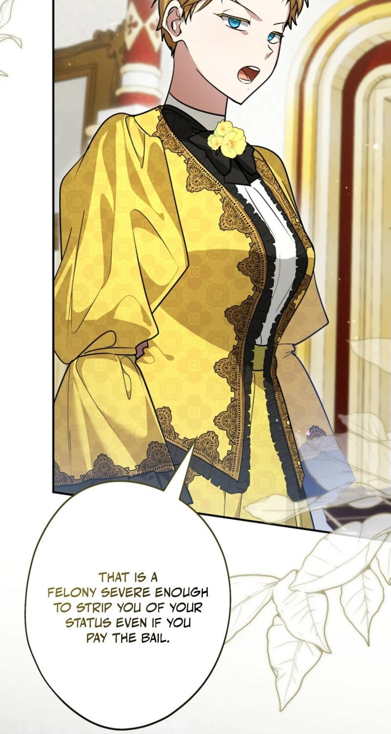 Not your MOTHER in Law Chapter 66 page 22 - 