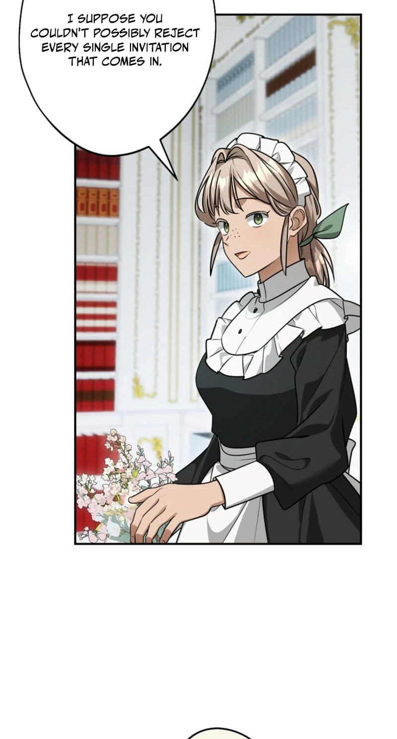 Not your MOTHER in Law Chapter 66 page 38 - 