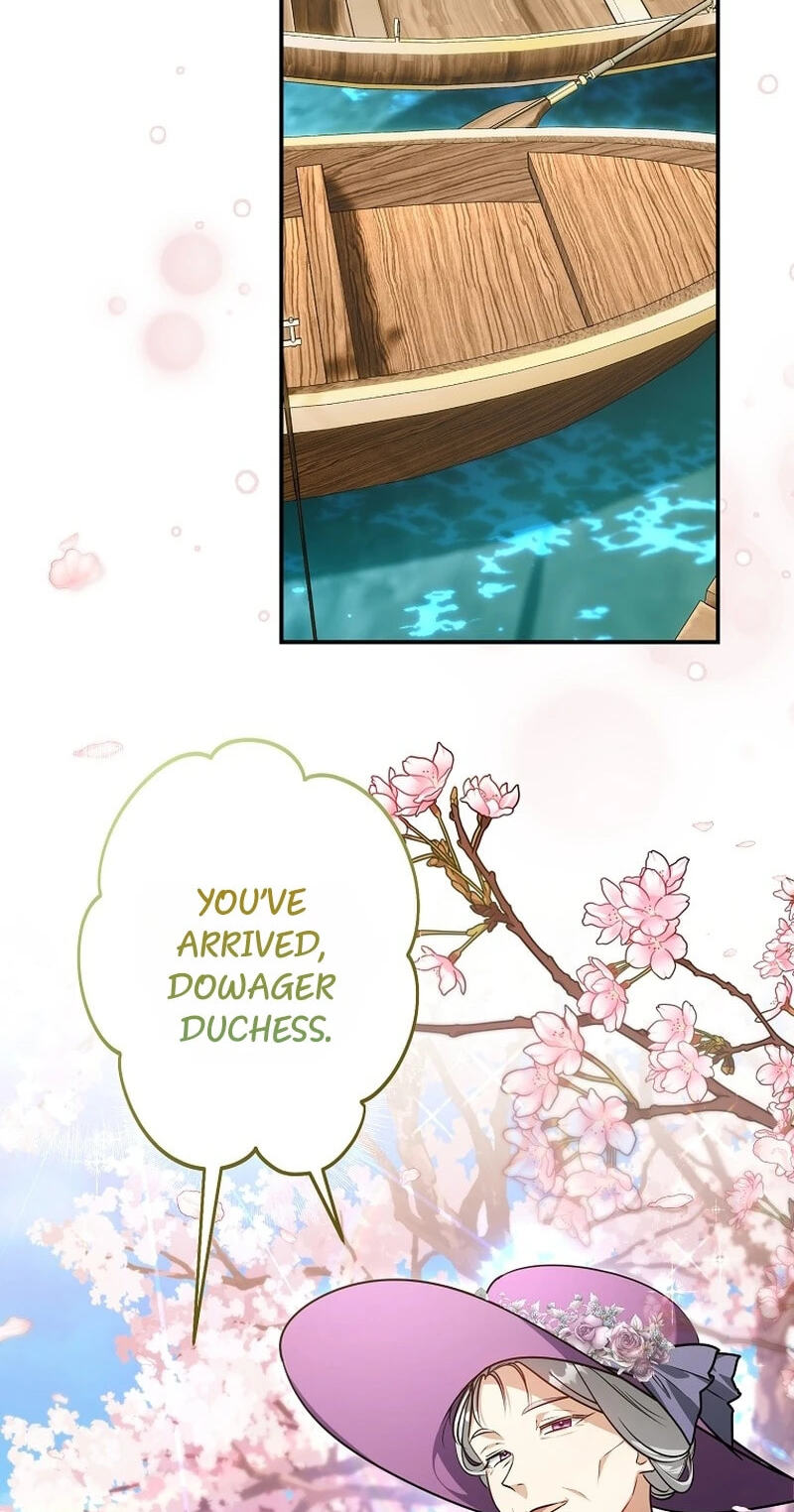 Not your MOTHER in Law Chapter 67 page 28 - 