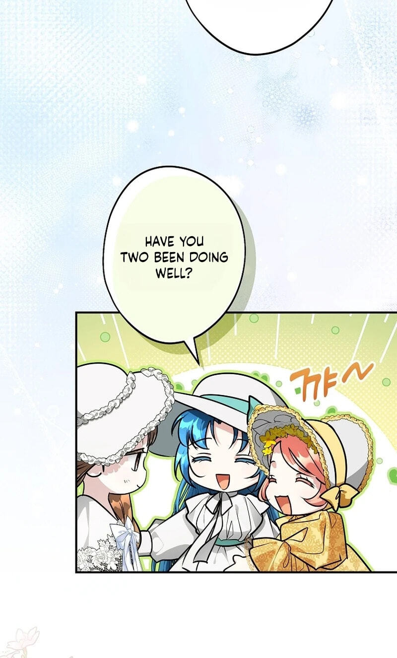 Not your MOTHER in Law Chapter 67 page 34 - 