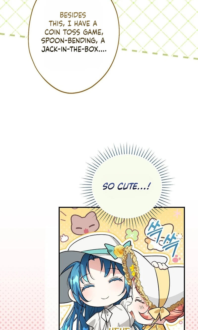 Not your MOTHER in Law Chapter 67 page 56 - 