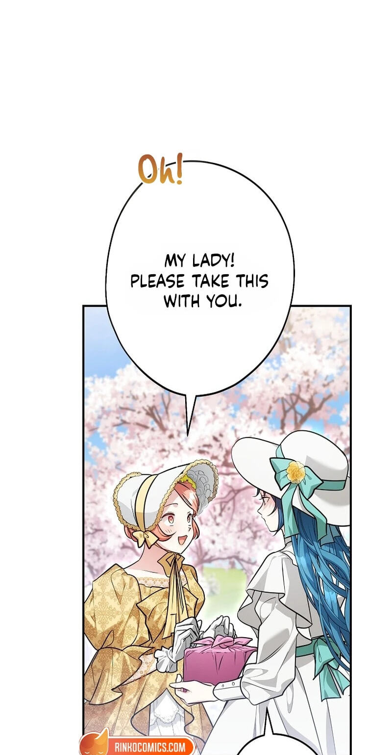 Not your MOTHER in Law Chapter 67 page 72 - 