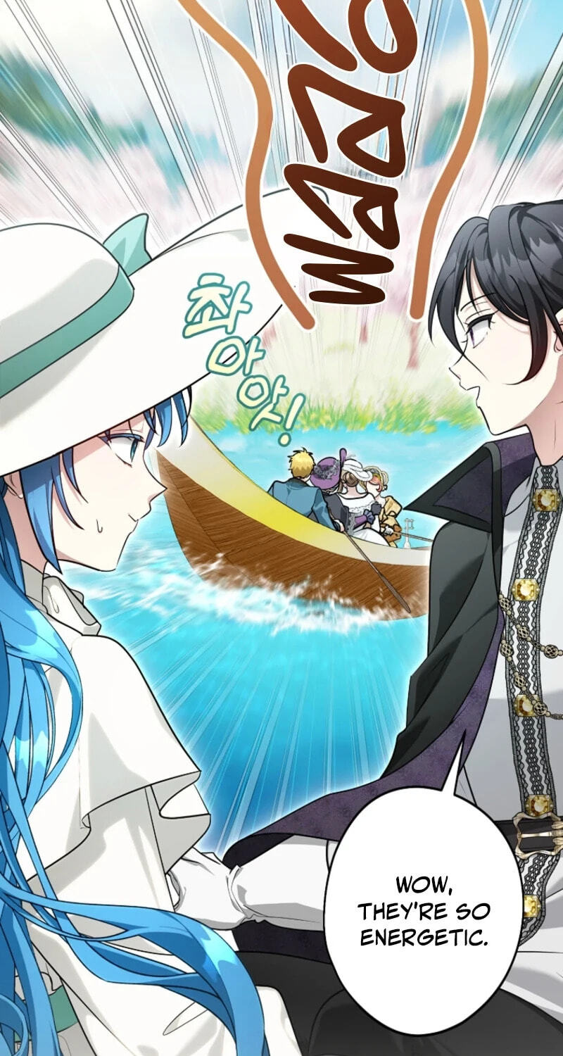 Not your MOTHER in Law Chapter 68 page 23 - 