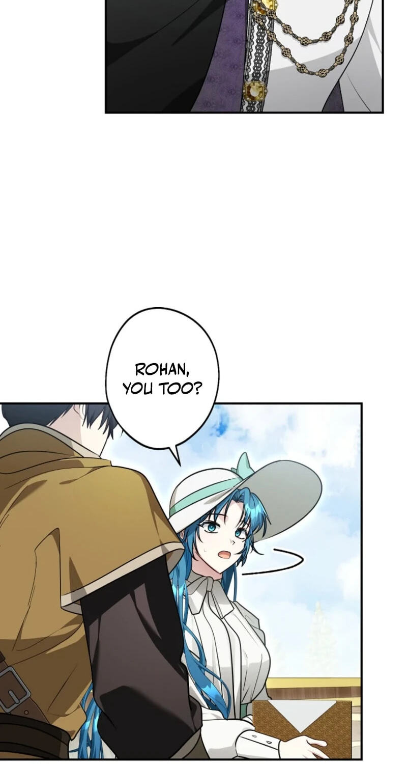 Not your MOTHER in Law Chapter 69 page 44 - 