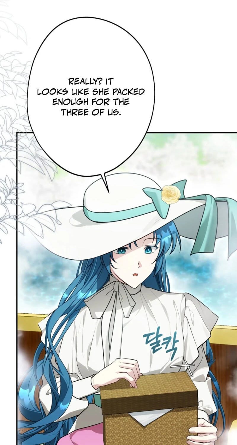 Not your MOTHER in Law Chapter 69 page 8 - 