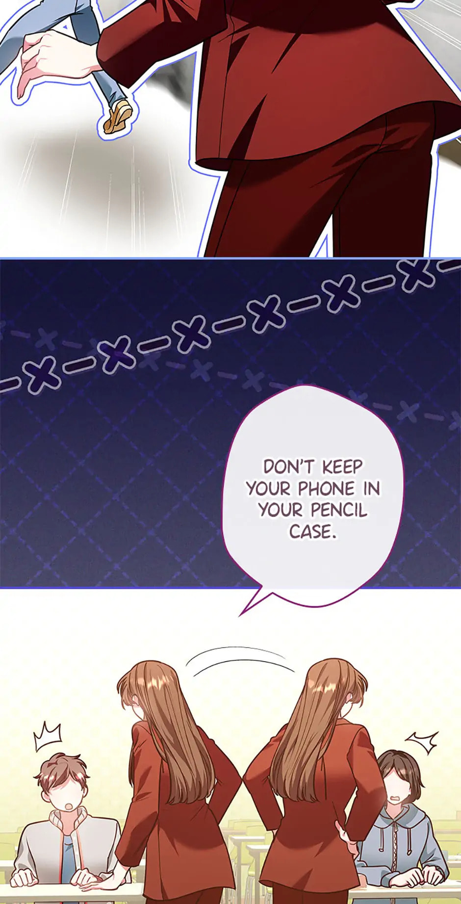 Not your MOTHER in Law Chapter 7 page 11 - 