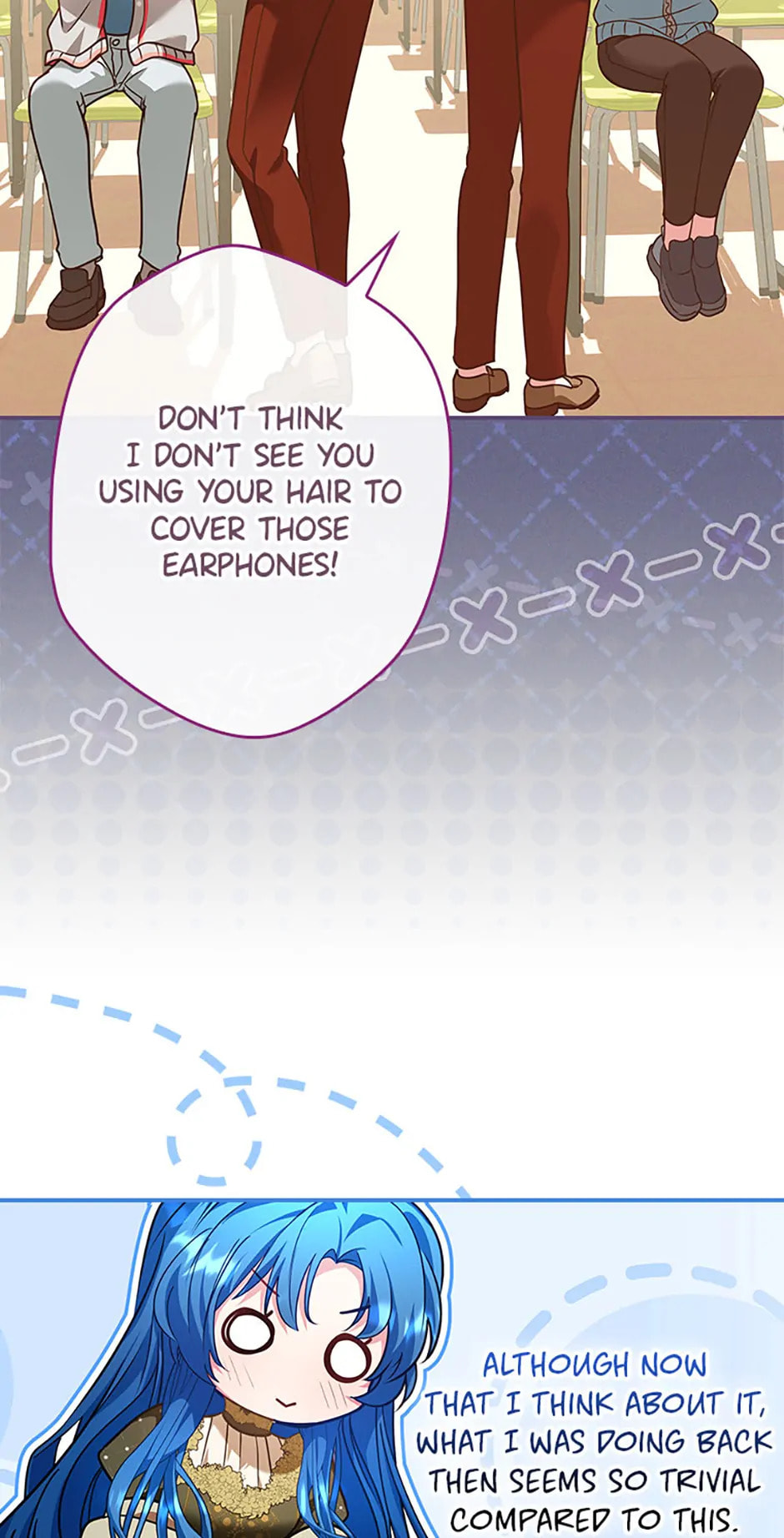Not your MOTHER in Law Chapter 7 page 12 - 