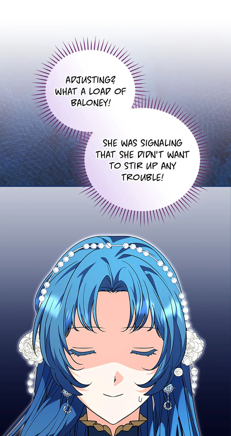 Not your MOTHER in Law Chapter 7 page 112 - 