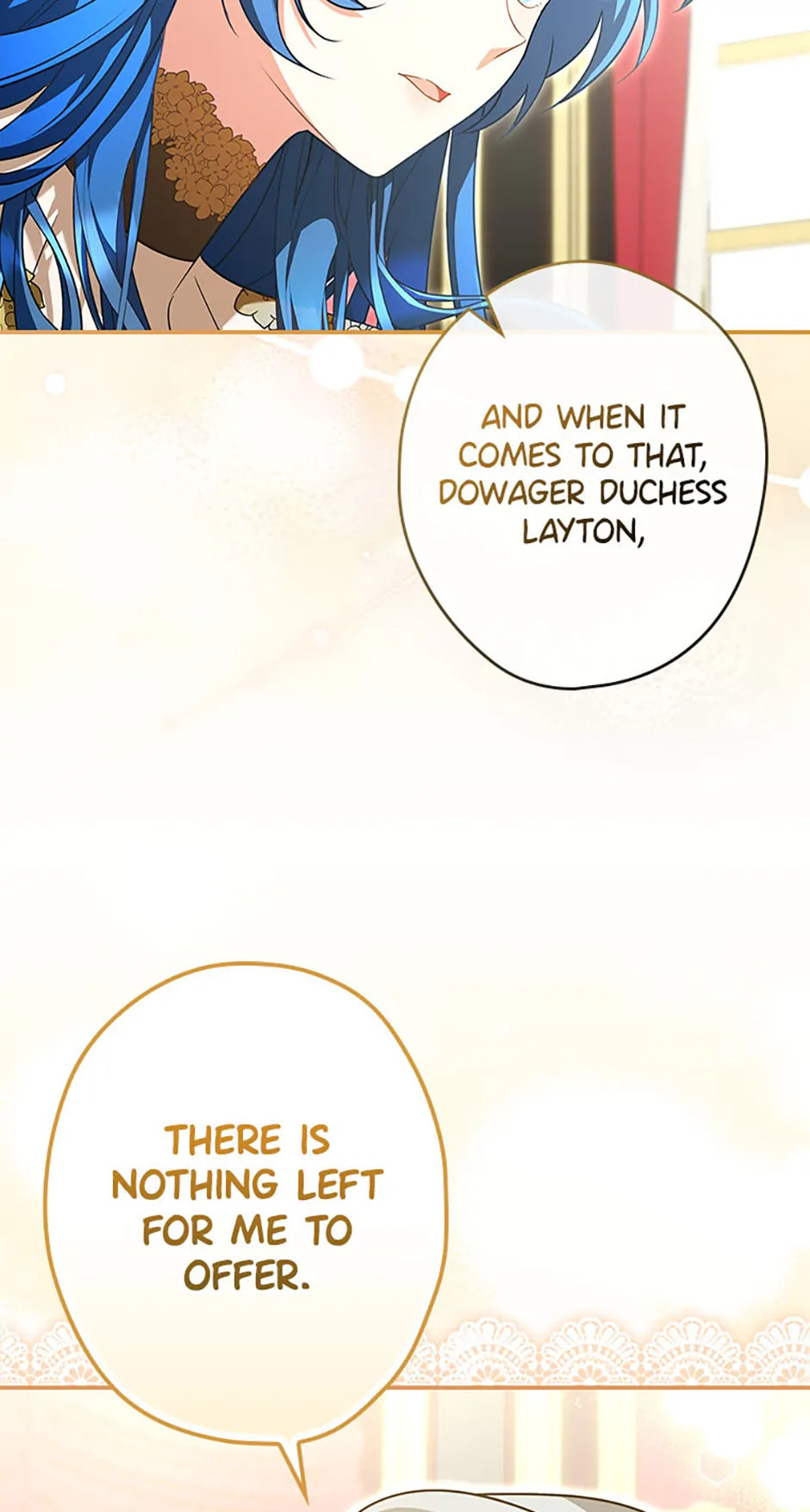 Not your MOTHER in Law Chapter 7 page 21 - 