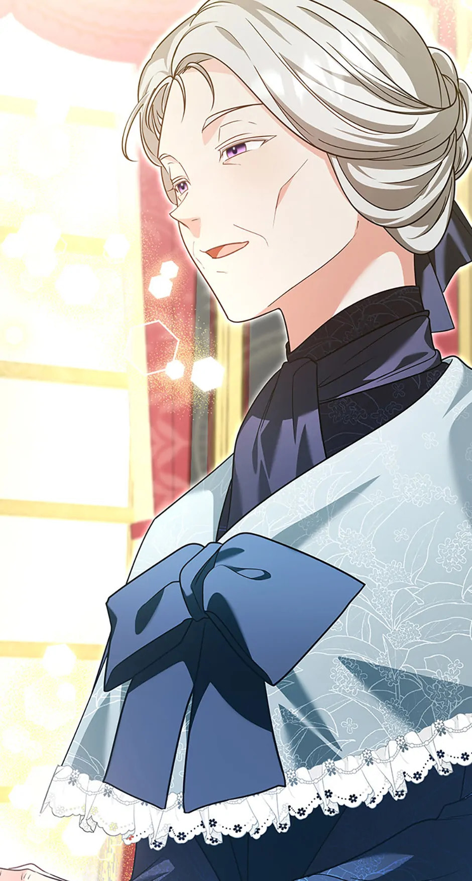 Not your MOTHER in Law Chapter 7 page 22 - 