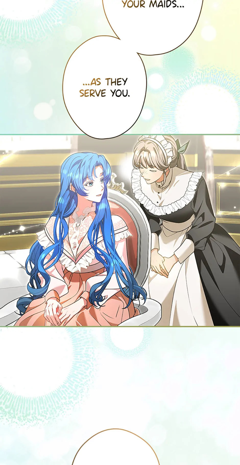 Not your MOTHER in Law Chapter 7 page 28 - 
