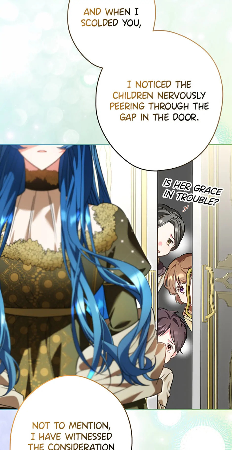 Not your MOTHER in Law Chapter 7 page 29 - 