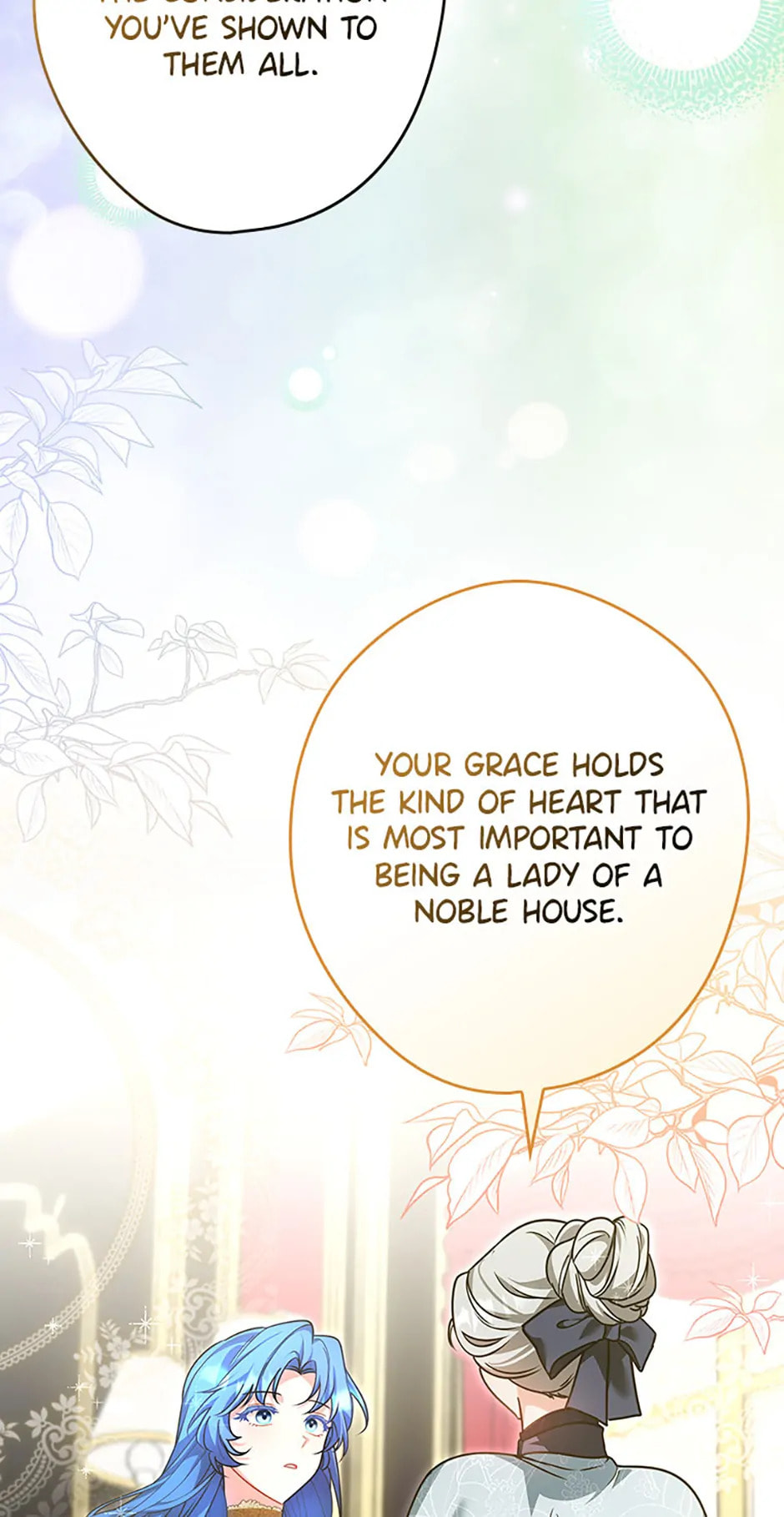 Not your MOTHER in Law Chapter 7 page 30 - 