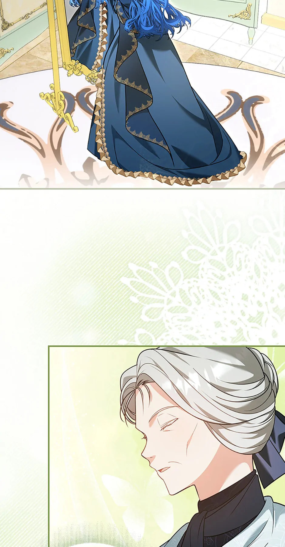 Not your MOTHER in Law Chapter 7 page 40 - 
