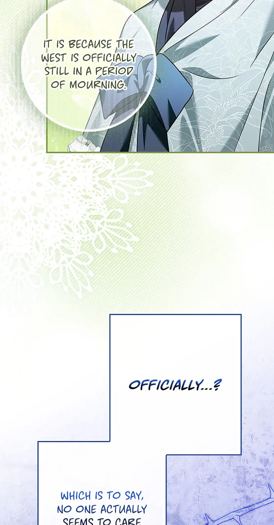 Not your MOTHER in Law Chapter 7 page 41 - 